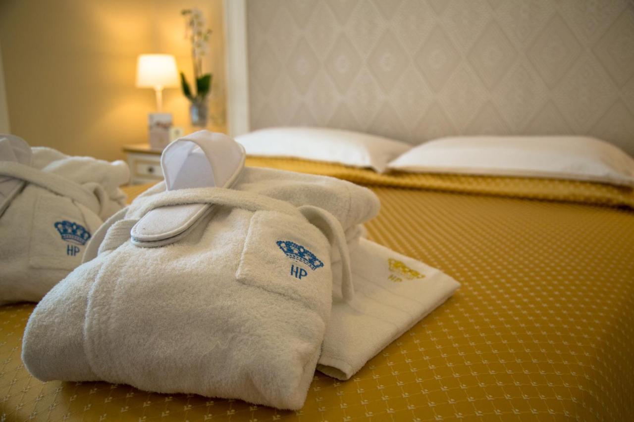 Hotel Terme Principe Абано-Терме Экстерьер фото