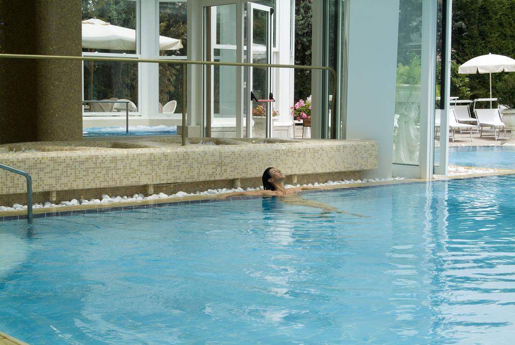 Hotel Terme Principe Абано-Терме Экстерьер фото