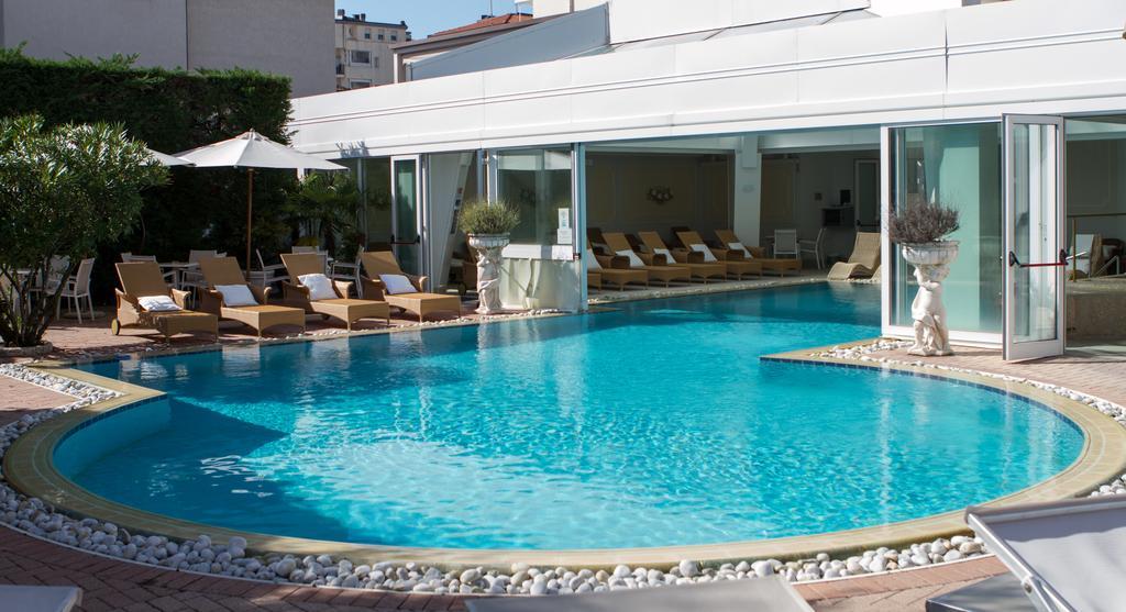 Hotel Terme Principe Абано-Терме Экстерьер фото