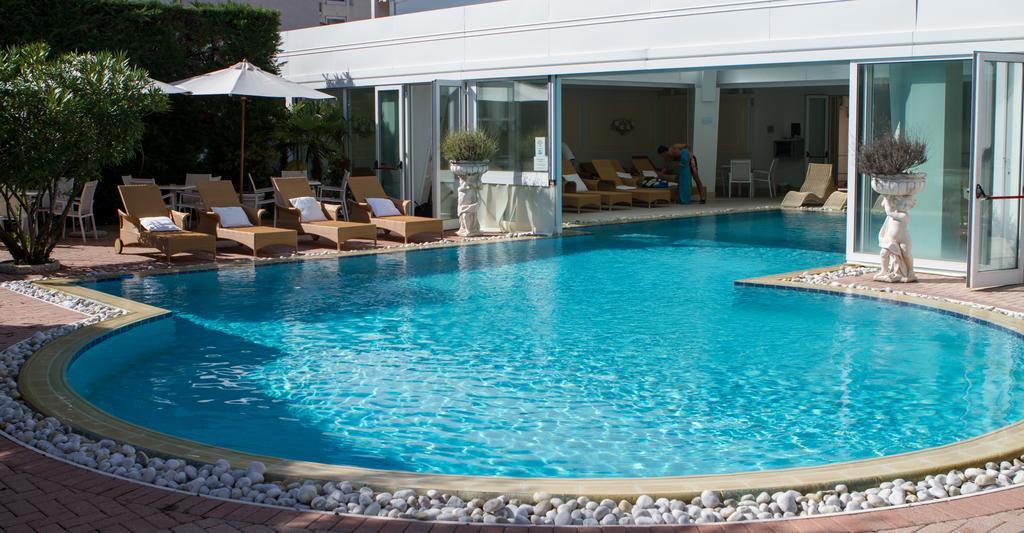 Hotel Terme Principe Абано-Терме Экстерьер фото