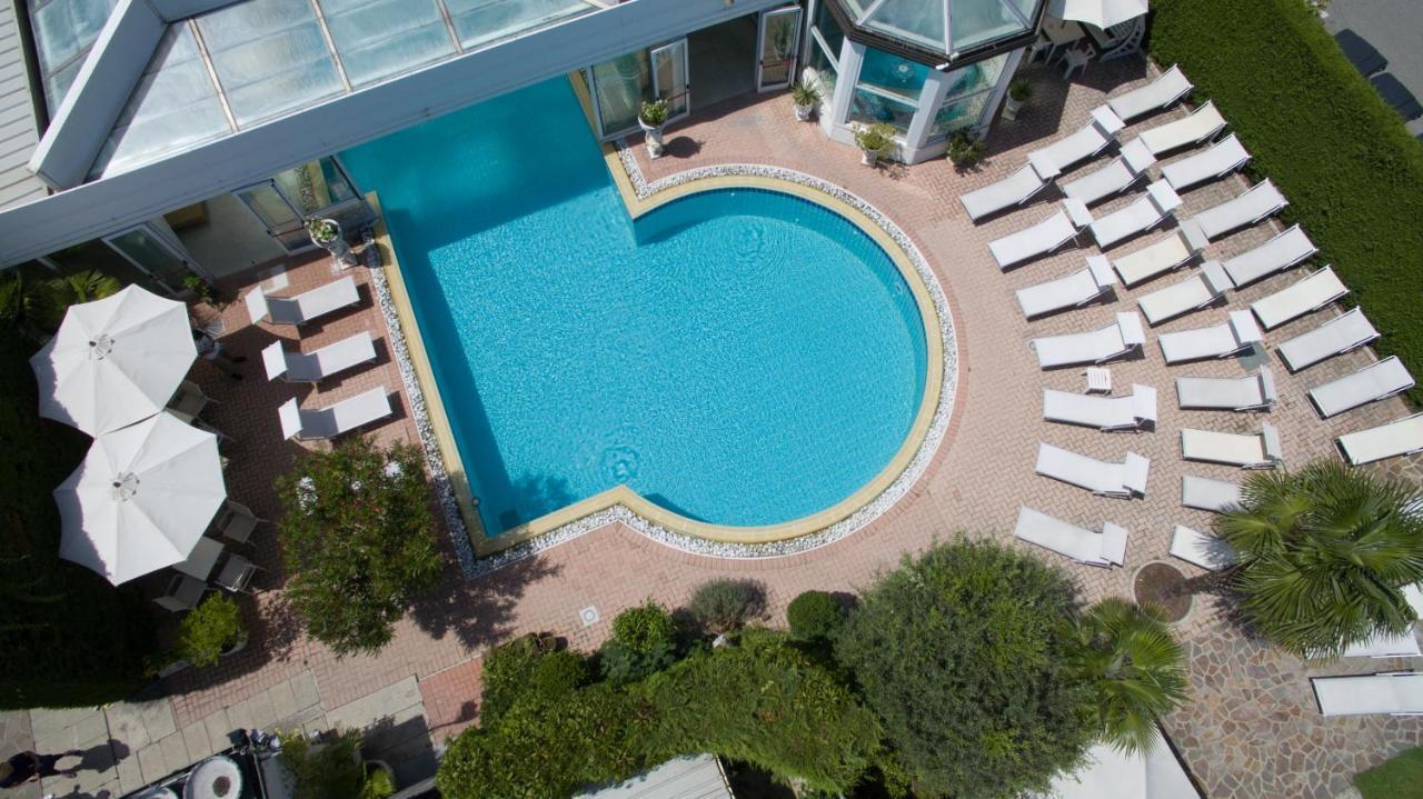 Hotel Terme Principe Абано-Терме Экстерьер фото
