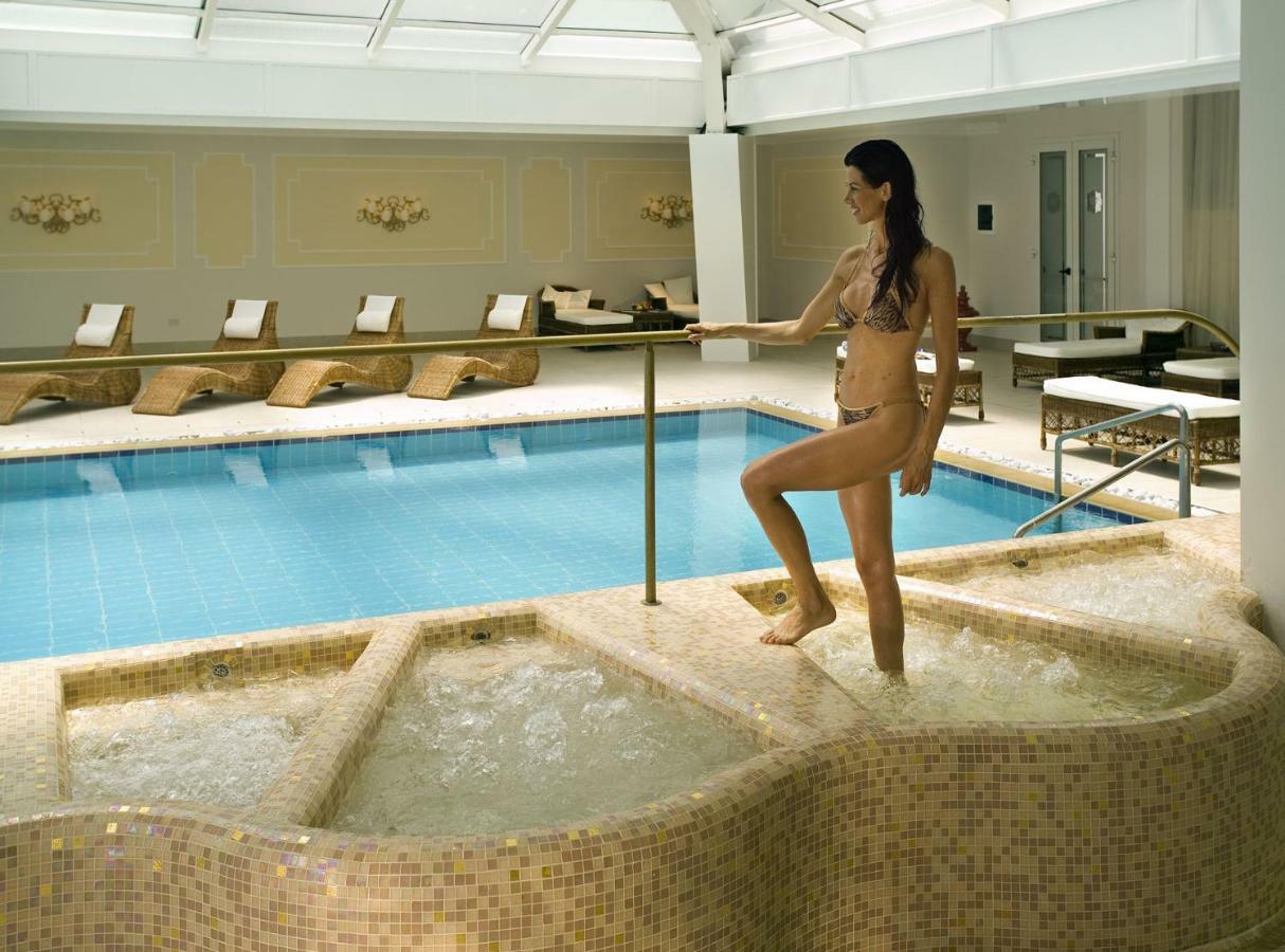 Hotel Terme Principe Абано-Терме Экстерьер фото