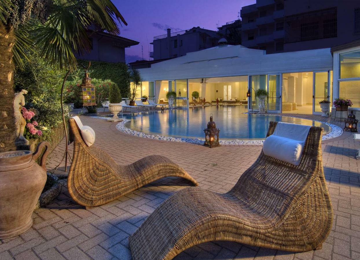 Hotel Terme Principe Абано-Терме Экстерьер фото