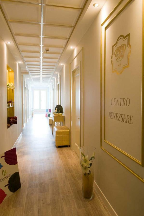 Hotel Terme Principe Абано-Терме Экстерьер фото