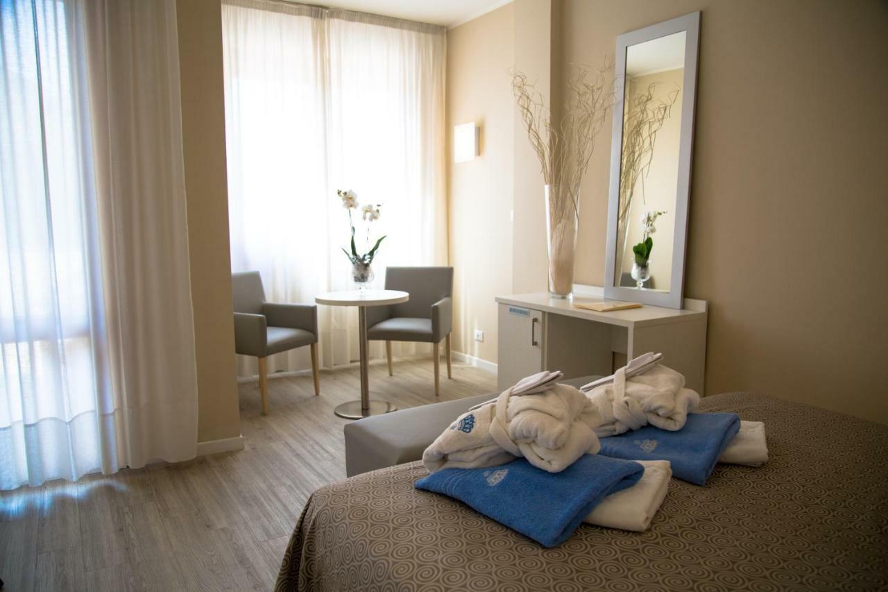 Hotel Terme Principe Абано-Терме Экстерьер фото