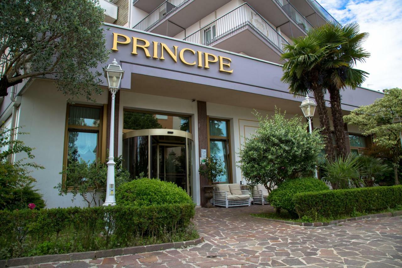 Hotel Terme Principe Абано-Терме Экстерьер фото